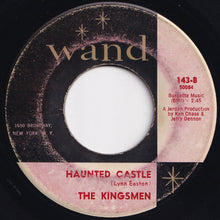 画像をギャラリービューアに読み込む, Kingsmen - Louie Louie / Haunted Castle (7 inch Record / Used)