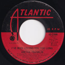 画像をギャラリービューアに読み込む, Aretha Franklin - Day Dreaming / I've Been Loving You Too Long (7 inch Record / Used)
