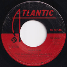 Load image into Gallery viewer, Manhattan Transfer - Operator / Tuxedo Junction (7 inch Record / Used)