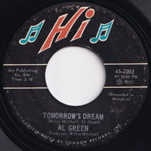 画像をギャラリービューアに読み込む, Al Green - Let's Stay Together / Tomorrow's Dream (7 inch Record / Used)