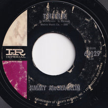 画像をギャラリービューアに読み込む, Jimmy McCracklin - Think / Steppin' Up In Class (7 inch Record / Used)