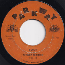 画像をギャラリービューアに読み込む, Chubby Checker - The Twist / Toot (7 inch Record / Used)