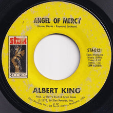 画像をギャラリービューアに読み込む, Albert King - Angel Of Mercy / Funky London (Instrumental) (7 inch Record / Used)