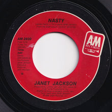 画像をギャラリービューアに読み込む, Janet Jackson - Nasty / You'll Never Find (A Love Like Mine) (7 inch Record / Used)