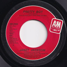 画像をギャラリービューアに読み込む, Janet Jackson - When I Think Of You / Pretty Boy (7 inch Record / Used)