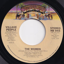 Load image into Gallery viewer, Village People - Y.M.C.A. / The Women (7 inch Record / Used)