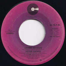 画像をギャラリービューアに読み込む, Sister Sledge - We Are Family / Easier To Love (7 inch Record / Used)