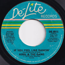 画像をギャラリービューアに読み込む, Kool & The Gang - Ladies Night / If You Feel Like Dancin' (7 inch Record / Used)