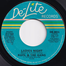 画像をギャラリービューアに読み込む, Kool & The Gang - Ladies Night / If You Feel Like Dancin' (7 inch Record / Used)