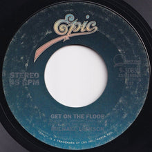 Load image into Gallery viewer, Michael Jackson - Off The Wall / Get On The Floor (7 inch Record / Used)