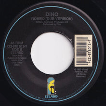 画像をギャラリービューアに読み込む, Dino - Romeo (7" Edit) / (Dub Version) (7 inch Record / Used)