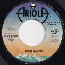 Load image into Gallery viewer, Taka Boom - Night Dancin' / Cloud Dancer (7 inch Record / Used)