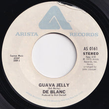 Load image into Gallery viewer, De Blanc - Oh No, Not My Baby / Guava Jelly (7 inch Record / Used)