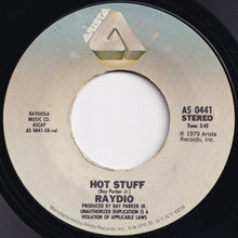 画像をギャラリービューアに読み込む, Raydio - More Than One Way To Love A Woman / Hot Stuff (7 inch Record / Used)