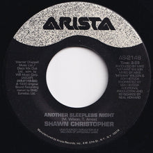 画像をギャラリービューアに読み込む, Mike "Hitman" Wilson - Another Sleepless Night / I'll Do Ya Right (7 inch Record / Used)
