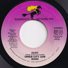 Load image into Gallery viewer, Inner City Jam Band - What I Did For Love / Hurt (7 inch Record / Used)