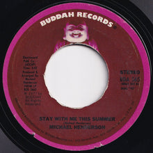 Load image into Gallery viewer, Michael Henderson - You Haven't Made It To The Top / Stay With Me This Summer (7 inch Record / Used)