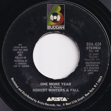 Load image into Gallery viewer, Robert Winters & Fall - Magic Man / One More Year (7 inch Record / Used)