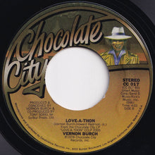 Load image into Gallery viewer, Vernon Burch - Brighter Days / Love-A-Thon (7 inch Record / Used)