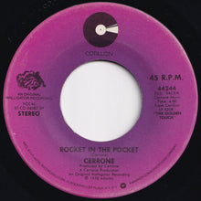 Load image into Gallery viewer, Cerrone - Je Suis Music / Rocket In The Pocket (7 inch Record / Used)