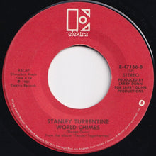 Load image into Gallery viewer, Stanley Turrentine - Havin' Fun With Mr. T. / World Chimes (7 inch Record / Used)