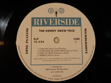 Load image into Gallery viewer, Kenny Drew - Kenny Drew Trio (LP-Vinyl Record/Used)