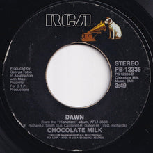 画像をギャラリービューアに読み込む, Chocolate Milk - Blue Jeans / Dawn (7 inch Record / Used)