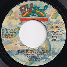 画像をギャラリービューアに読み込む, Cameron - Magic Of You (Like The Way) / Feelin' (7 inch Record / Used)