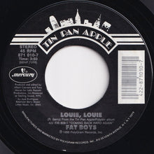 画像をギャラリービューアに読み込む, Fat Boys - Louie, Louie / All Day Lover (7 inch Record / Used)