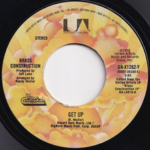 Load image into Gallery viewer, Brass Construction - Get Up / Perceptions (What's The Right Direction) (7 inch Record / Used)