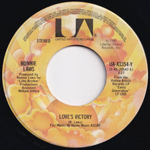 Load image into Gallery viewer, Ronnie Laws - Love's Victory / As One (7 inch Record / Used)