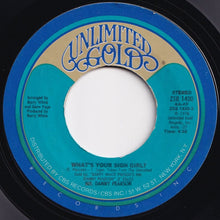 画像をギャラリービューアに読み込む, Mr. Danny Pearson - What's Your Sign Girl? / Is It Really True Girl (7 inch Record / Used)