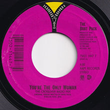 画像をギャラリービューアに読み込む, Brat Pack - You're The Only Woman (Crossover Radio Mix) / (The Platinum Mix) (7 inch Record / Used)