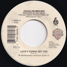 Load image into Gallery viewer, Jocelyn Brown - Ego Maniac / Love's Gonna Get You (7 inch Record / Used)