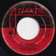 画像をギャラリービューアに読み込む, Aretha Franklin - Respect / Dr. Feelgood (7 inch Record / Used)
