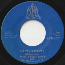 画像をギャラリービューアに読み込む, James & Bobby Purify - I'm Your Puppet / So Many Reasons (7 inch Record / Used)