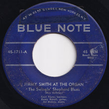 画像をギャラリービューアに読み込む, Jimmy Smith - The Swingin' Shepherd Blues / Cha Cha J. (7 inch Record / Used)