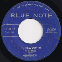 画像をギャラリービューアに読み込む, Three Sounds - That's All / St. Thomas (7 inch Record / Used)