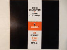 画像をギャラリービューアに読み込む, Duke Ellington, John Coltrane - Duke Ellington & John Coltrane (Gatefold LP-Vinyl Record/Used)