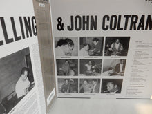 画像をギャラリービューアに読み込む, Duke Ellington, John Coltrane - Duke Ellington & John Coltrane (Gatefold LP-Vinyl Record/Used)