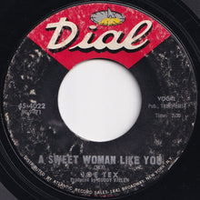 Load image into Gallery viewer, Joe Tex - A Sweet Woman Like You / Close The Door (7 inch Record / Used)