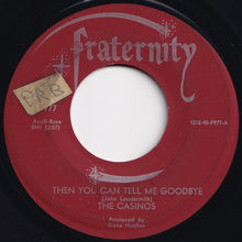 Load image into Gallery viewer, Casinos - Then You Can Tell Me Goodbye / I Still Love You (7 inch Record / Used)