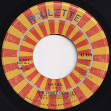 Load image into Gallery viewer, Three Degrees - Maybe / Sugar On Sunday (7 inch Record / Used)