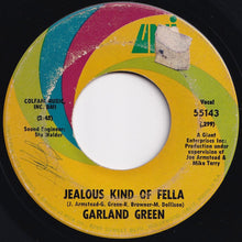 Load image into Gallery viewer, Garland Green - I Can't Believe You Quit Me / Jealous Kind Of Fella (7 inch Record / Used)