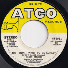 Load image into Gallery viewer, Blue Magic - Sideshow / Just Don't Want To Be Lonely (7 inch Record / Used)