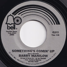 画像をギャラリービューアに読み込む, Barry Manilow - Mandy / Something's Comin' Up (7 inch Record / Used)