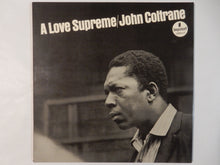 画像をギャラリービューアに読み込む, John Coltrane - A Love Supreme (Gatefold LP-Vinyl Record/Used)