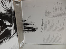 画像をギャラリービューアに読み込む, John Coltrane - A Love Supreme (Gatefold LP-Vinyl Record/Used)