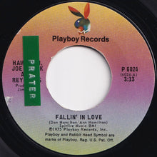 画像をギャラリービューアに読み込む, Hamilton, Joe Frank And Reynolds - Fallin' In Love / So Good At Lovin' You (7 inch Record / Used)
