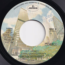 画像をギャラリービューアに読み込む, Hamilton Bohannon - Cut Loose / Listen To The Children Play (7 inch Record / Used)